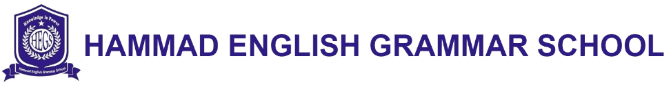 Hammad English Grammar School